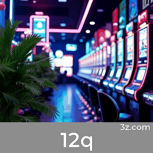 Inovação em Jogos de Tecnologia 3D na Plataforma 12q